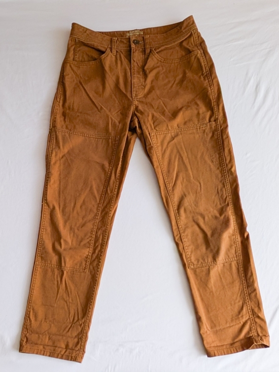 Cooperative Other - REI Cooperative Pants Mens 32x32 Caramel Brown Canvas Cargo Workwear Utility